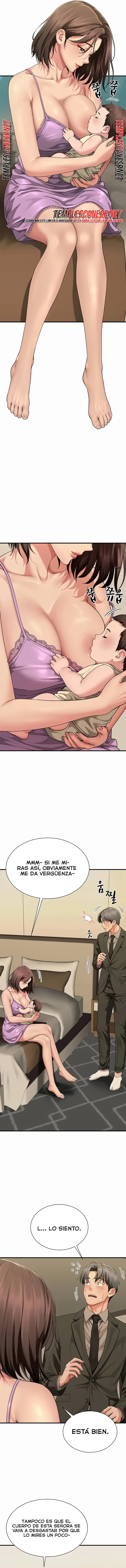 Mis Parejas Sexuales ahora son mi Familia Capítulo 27 - Page 12
