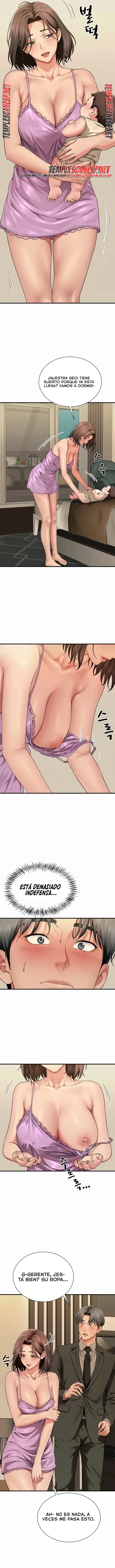 Mis Parejas Sexuales ahora son mi Familia Capítulo 27 - Page 13