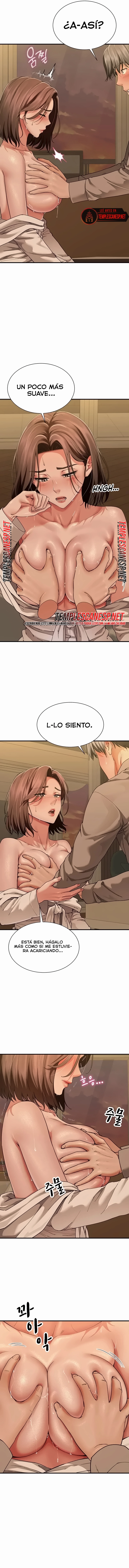 Mis Parejas Sexuales ahora son mi Familia Capítulo 28 - Page 6