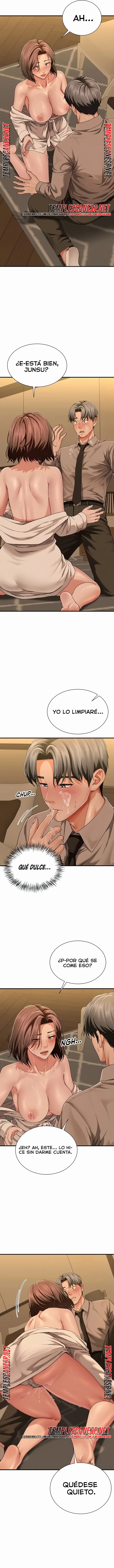 Mis Parejas Sexuales ahora son mi Familia Capítulo 28 - Page 8