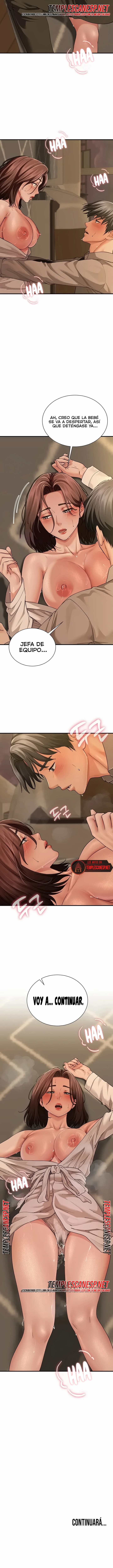 Mis Parejas Sexuales ahora son mi Familia Capítulo 28 - Page 14