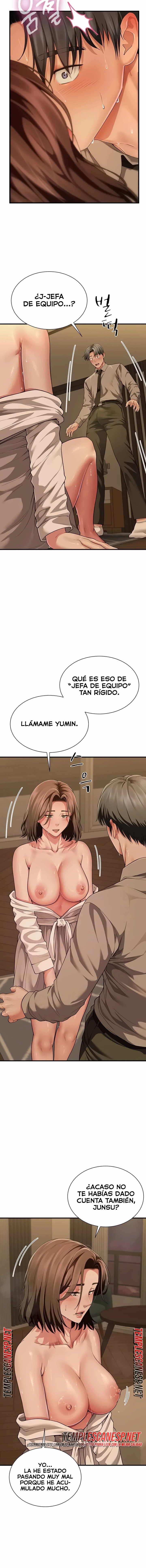 Mis Parejas Sexuales ahora son mi Familia Capítulo 29 - Page 4