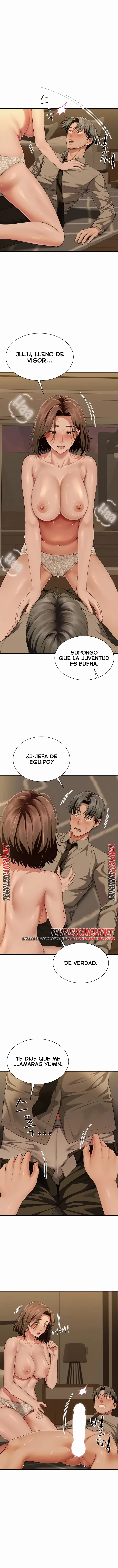 Mis Parejas Sexuales ahora son mi Familia Capítulo 29 - Page 6
