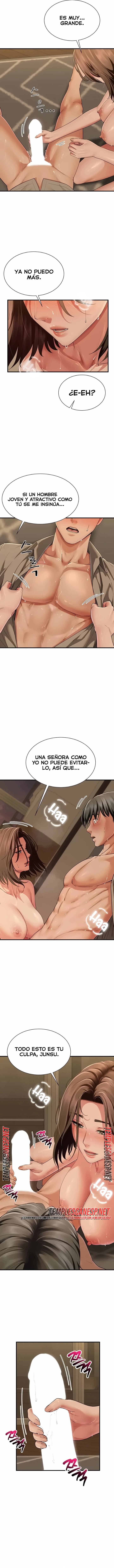 Mis Parejas Sexuales ahora son mi Familia Capítulo 29 - Page 7