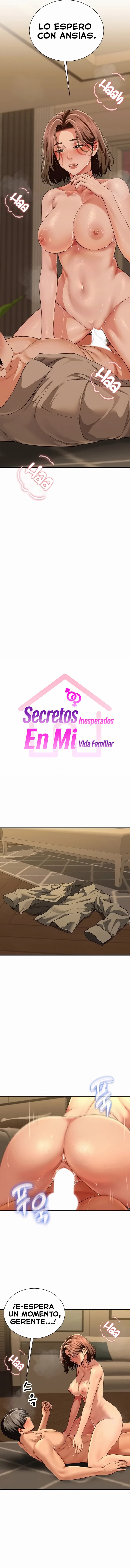 Mis Parejas Sexuales ahora son mi Familia Capítulo 30 - Page 2