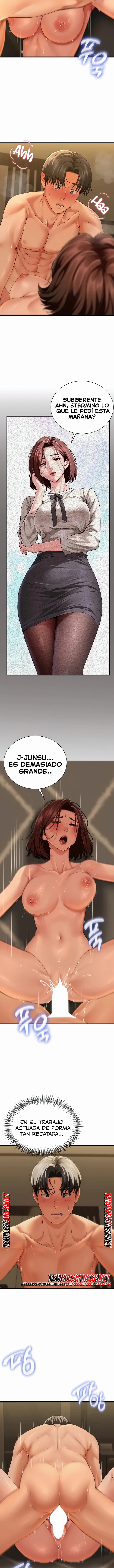 Mis Parejas Sexuales ahora son mi Familia Capítulo 30 - Page 7