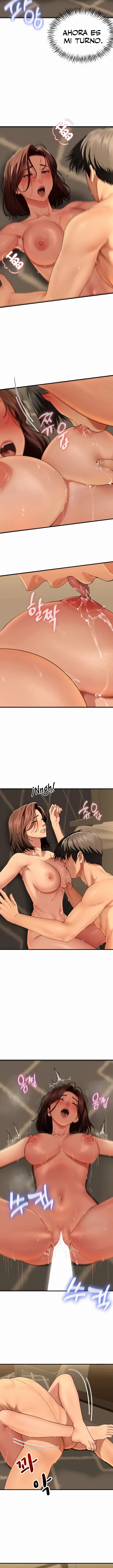 Mis Parejas Sexuales ahora son mi Familia Capítulo 30 - Page 8
