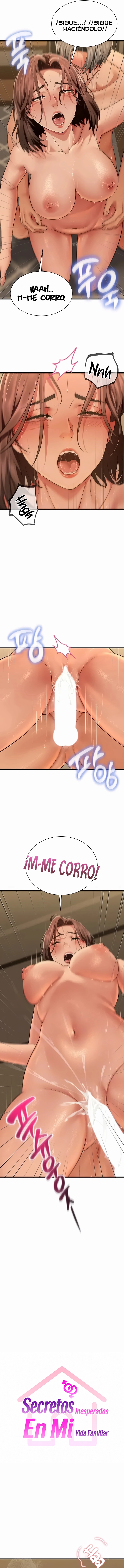 Mis Parejas Sexuales ahora son mi Familia Capítulo 31 - Page 2