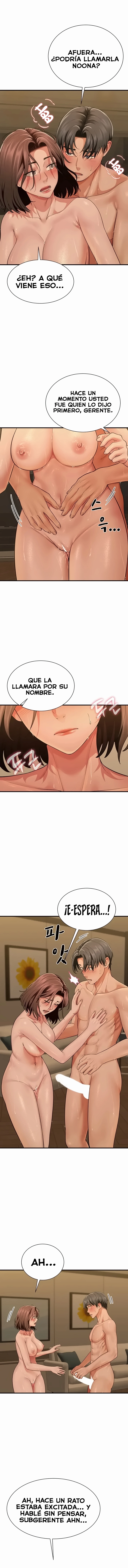Mis Parejas Sexuales ahora son mi Familia Capítulo 31 - Page 5