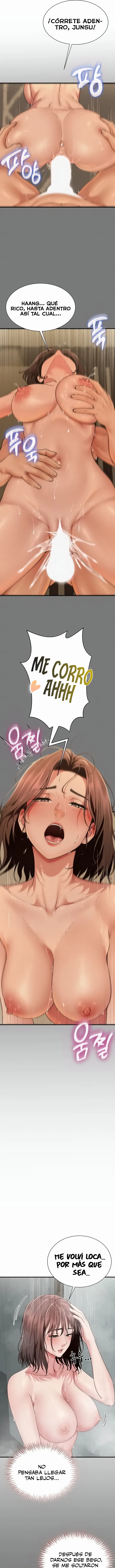 Mis Parejas Sexuales ahora son mi Familia Capítulo 31 - Page 7