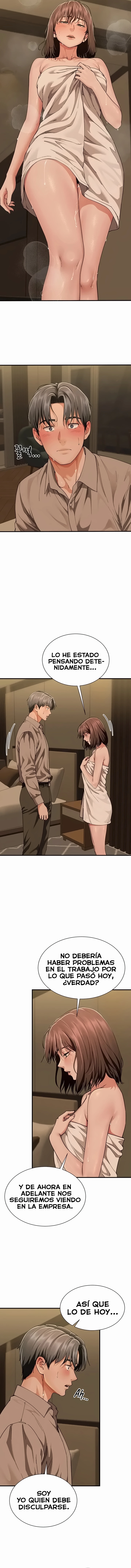 Mis Parejas Sexuales ahora son mi Familia Capítulo 31 - Page 9