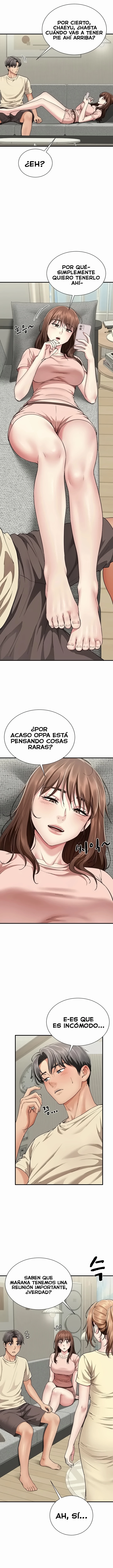 Mis Parejas Sexuales ahora son mi Familia Capítulo 31 - Page 13