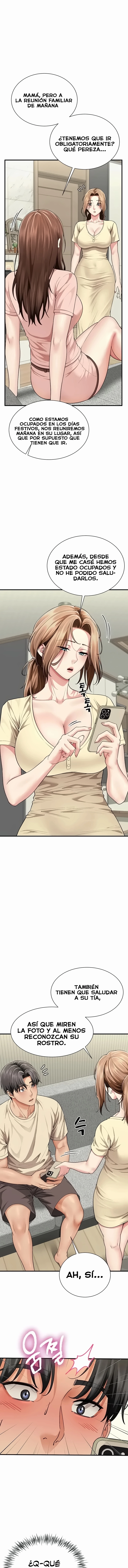 Mis Parejas Sexuales ahora son mi Familia Capítulo 31 - Page 14
