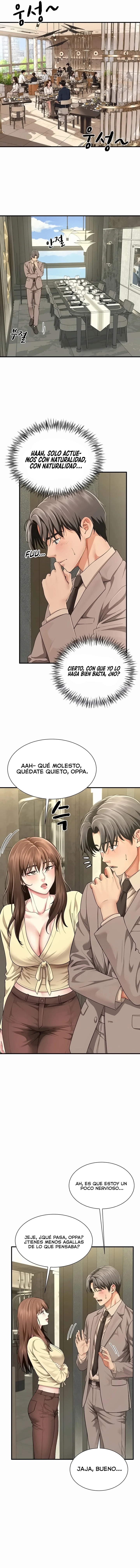 Mis Parejas Sexuales ahora son mi Familia Capítulo 32 - Page 4