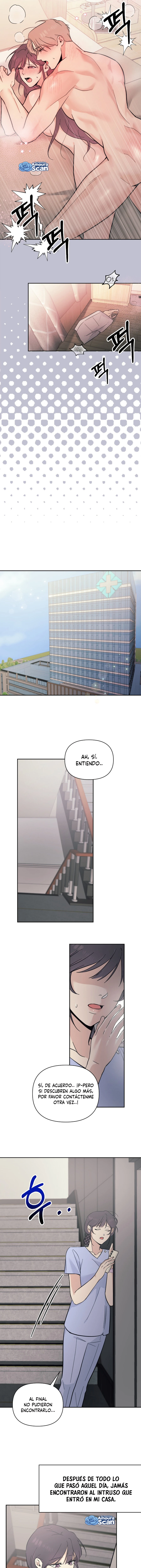 La Receta la da el Doctor Capítulo 13 - Page 7