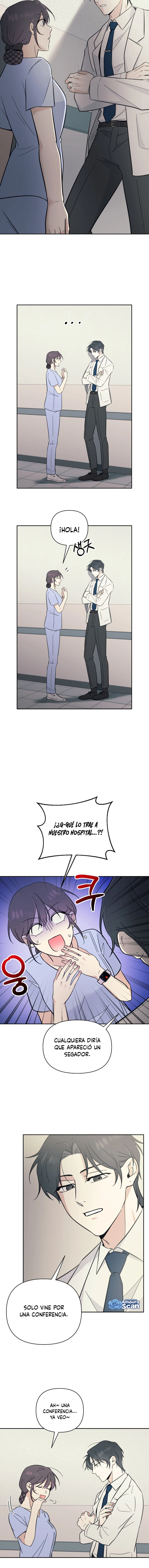 La Receta la da el Doctor Capítulo 13 - Page 9