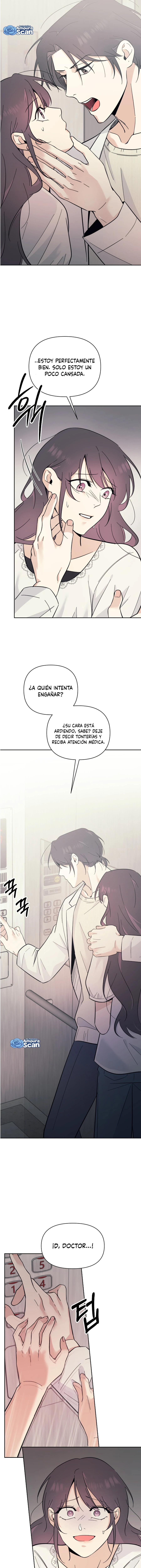 La Receta la da el Doctor Capítulo 14 - Page 7