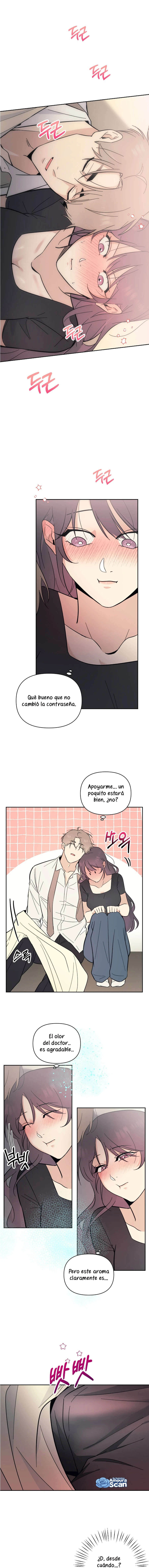 La Receta la da el Doctor Capítulo 15 - Page 12