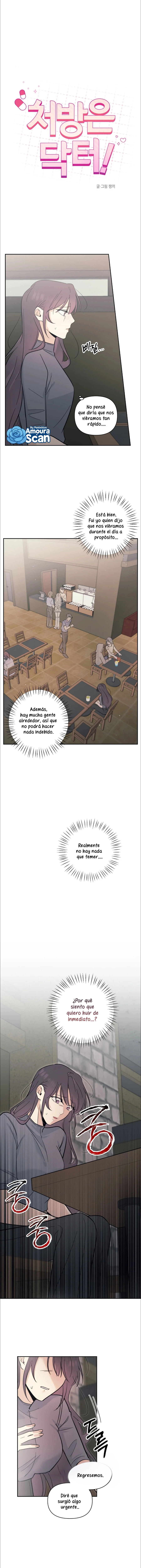 La Receta la da el Doctor Capítulo 24 - Page 3
