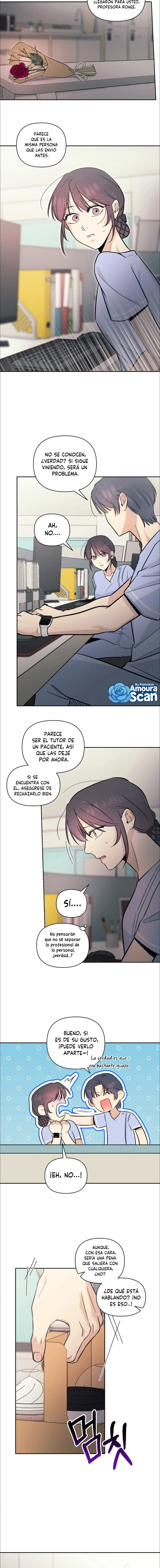 La Receta la da el Doctor Capítulo 24 - Page 9