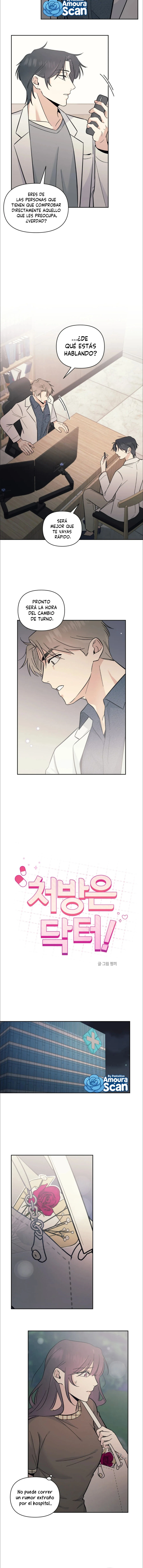 La Receta la da el Doctor Capítulo 25 - Page 3