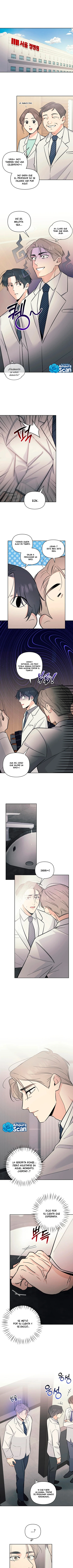 La Receta la da el Doctor Capítulo 26 - Page 4