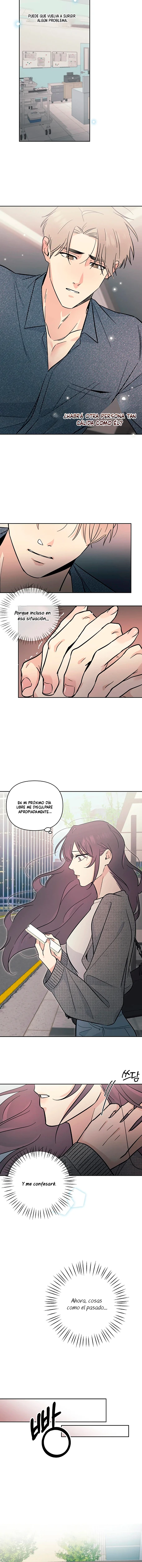 La Receta la da el Doctor Capítulo 26 - Page 7