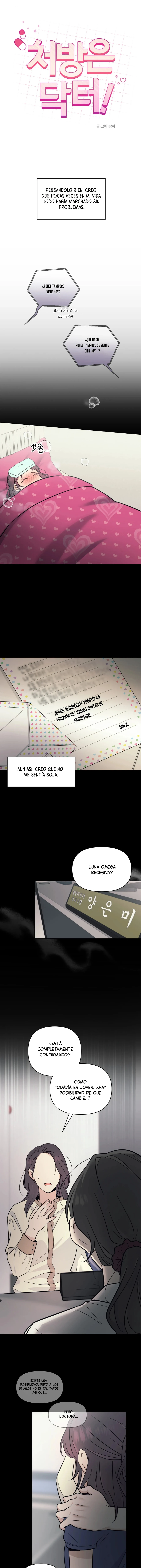 La Receta la da el Doctor Capítulo 27 - Page 2