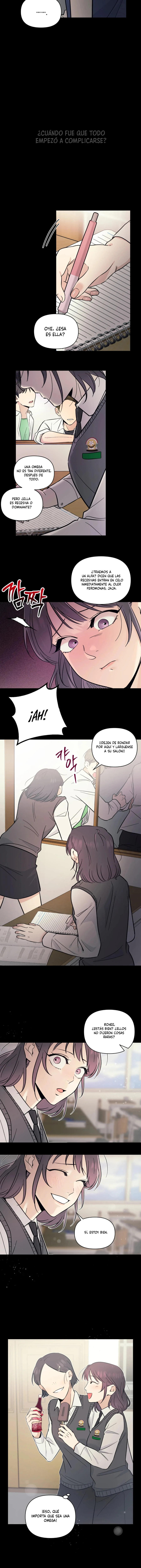 La Receta la da el Doctor Capítulo 27 - Page 3