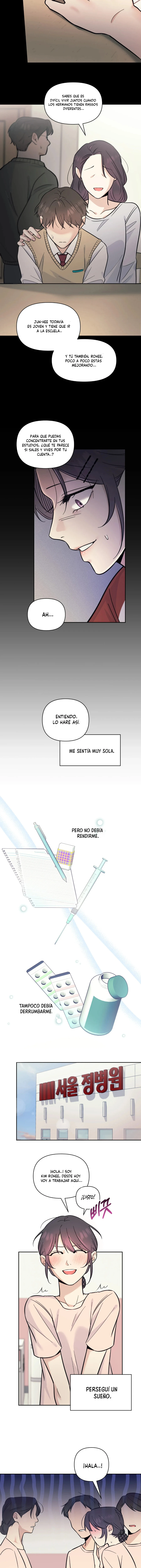 La Receta la da el Doctor Capítulo 27 - Page 6