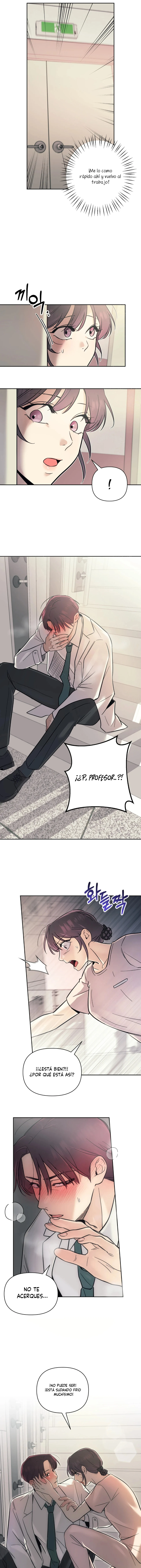 La Receta la da el Doctor Capítulo 27 - Page 8