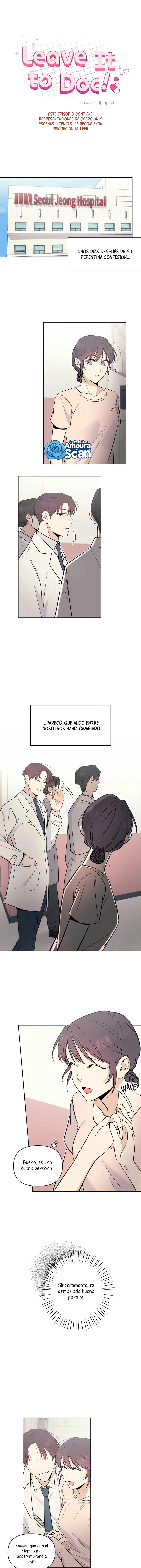 La Receta la da el Doctor Capítulo 28 - Page 2