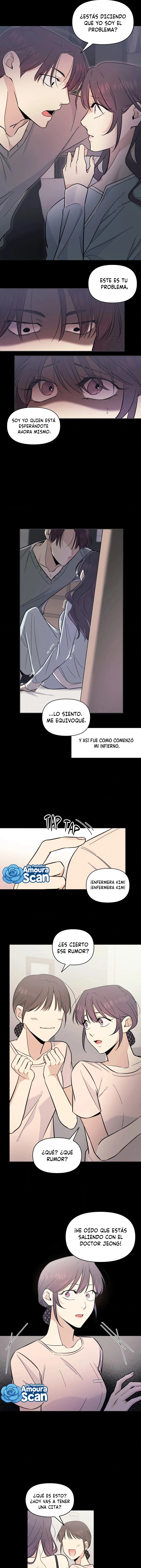 La Receta la da el Doctor Capítulo 28 - Page 5