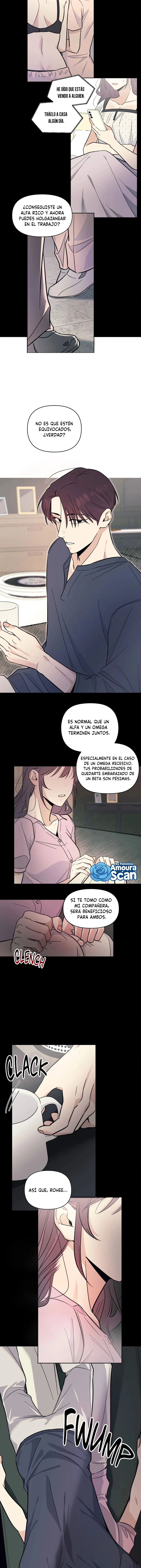 La Receta la da el Doctor Capítulo 28 - Page 6