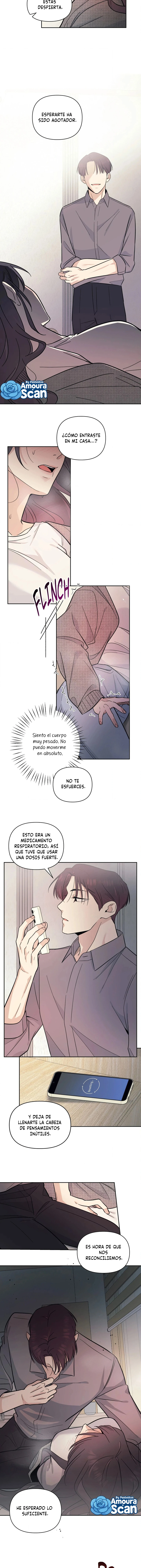 La Receta la da el Doctor Capítulo 28 - Page 9