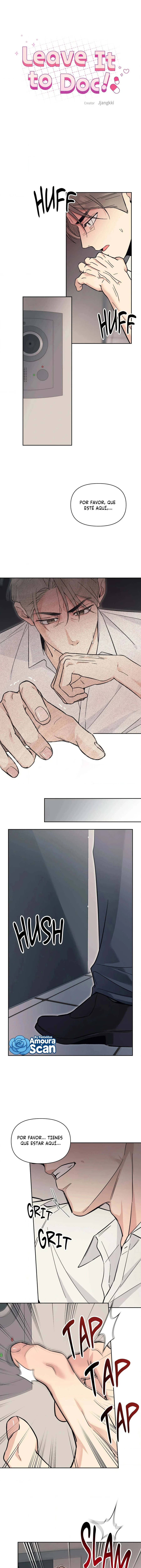 La Receta la da el Doctor Capítulo 29 - Page 2