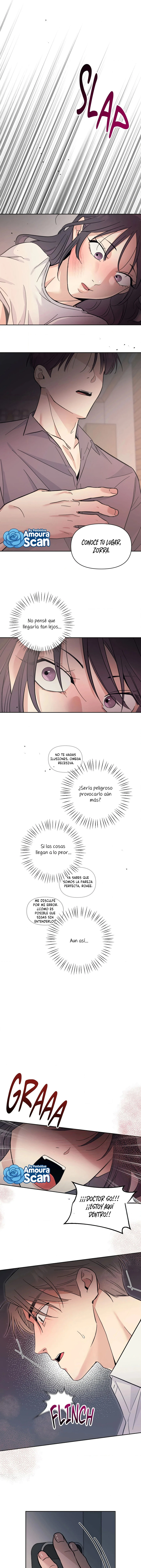 La Receta la da el Doctor Capítulo 29 - Page 5