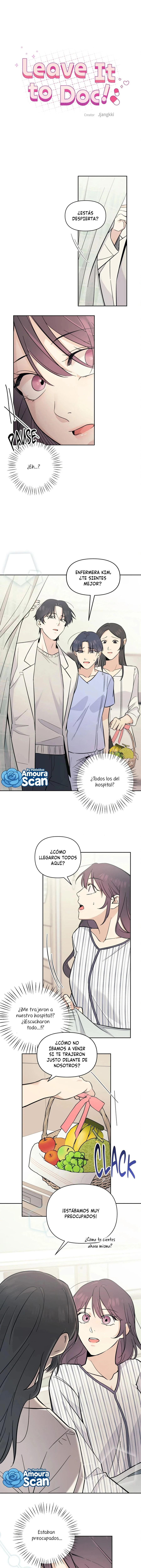 La Receta la da el Doctor Capítulo 30 - Page 2