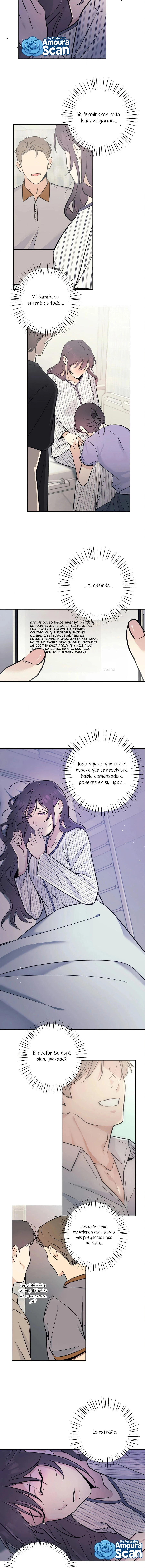 La Receta la da el Doctor Capítulo 30 - Page 4