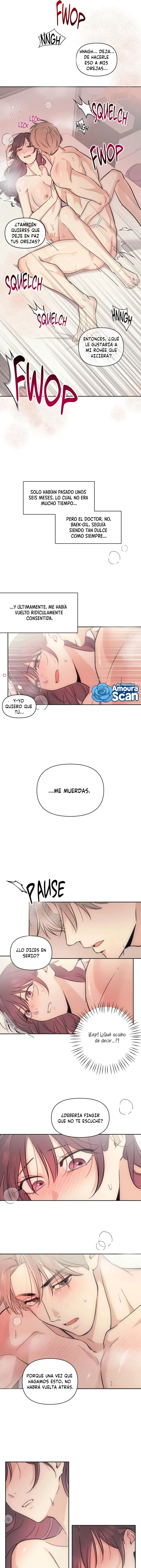 La Receta la da el Doctor Capítulo 30 - Page 11