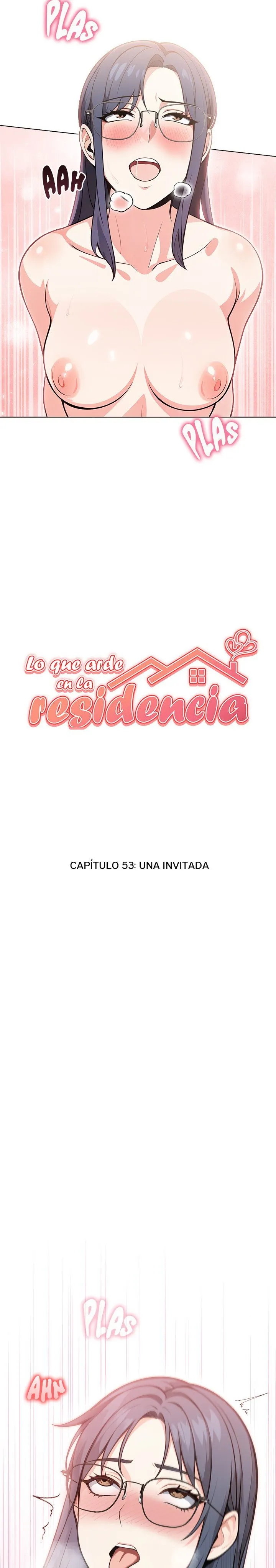 El secreto de un dormitorio universitario de mujeres Capítulo 53 - Page 3