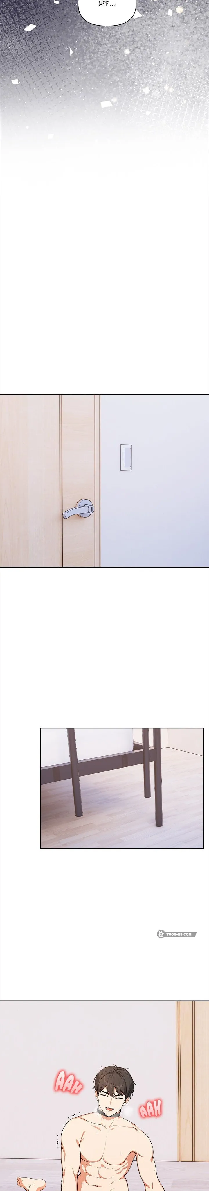 El secreto de un dormitorio universitario de mujeres Capítulo 53 - Page 8