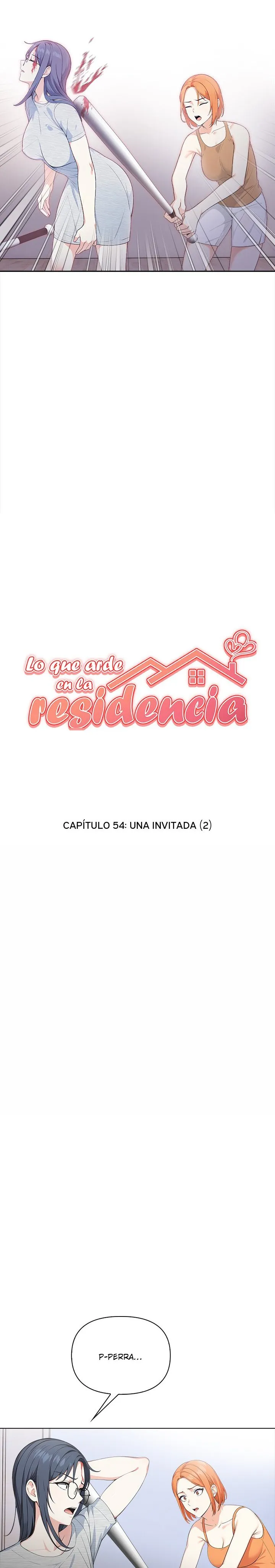 El secreto de un dormitorio universitario de mujeres Capítulo 54 - Page 4