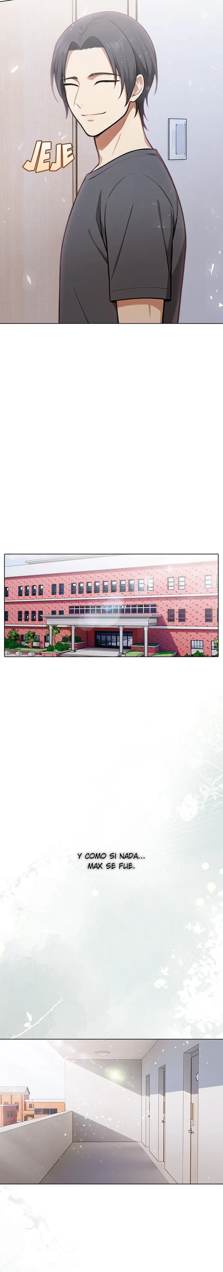 El secreto de un dormitorio universitario de mujeres Capítulo 56 - Page 12