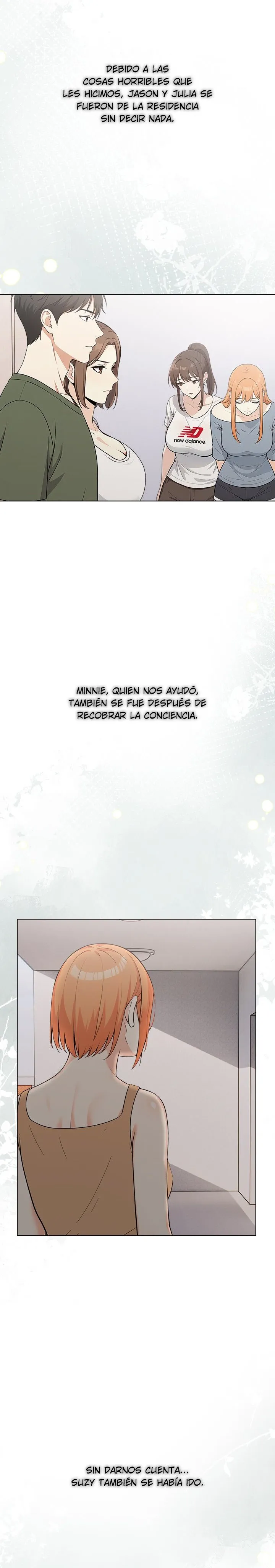 El secreto de un dormitorio universitario de mujeres Capítulo 56 - Page 13