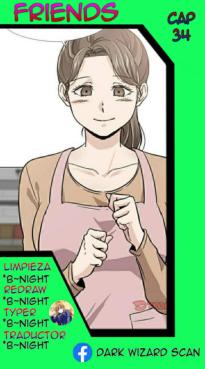 Friends (ATZ) Capítulo 34 - Page 1