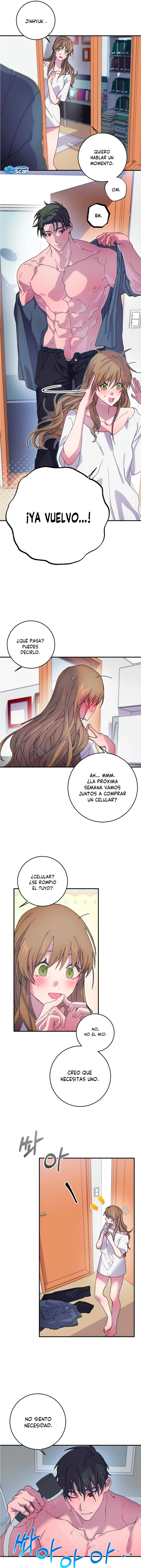 Invocar a un demonio con una firma Capítulo 10 - Page 4
