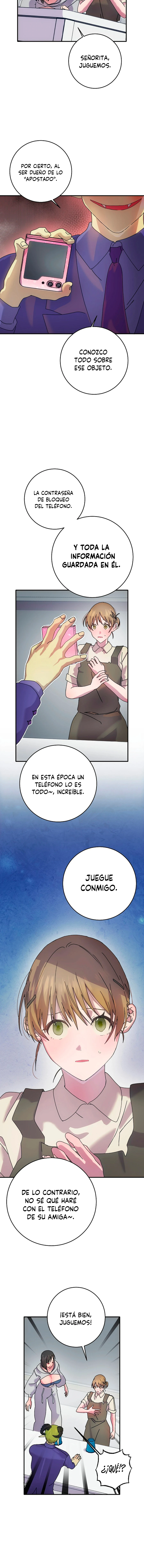 Invocar a un demonio con una firma Capítulo 12 - Page 12