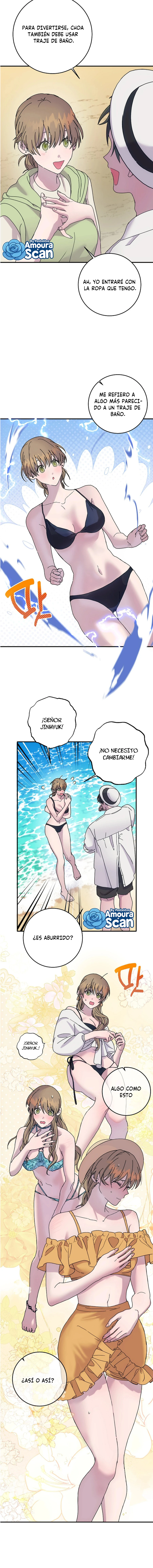 Invocar a un demonio con una firma Capítulo 16 - Page 9