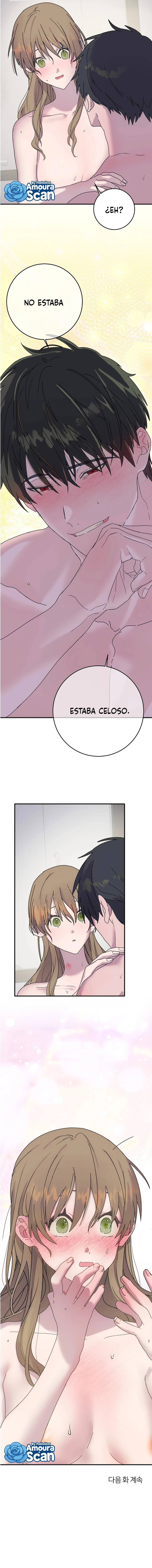 Invocar a un demonio con una firma Capítulo 18 - Page 13